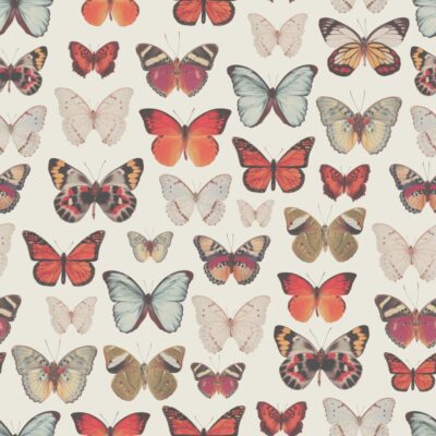 Vintage butterfly